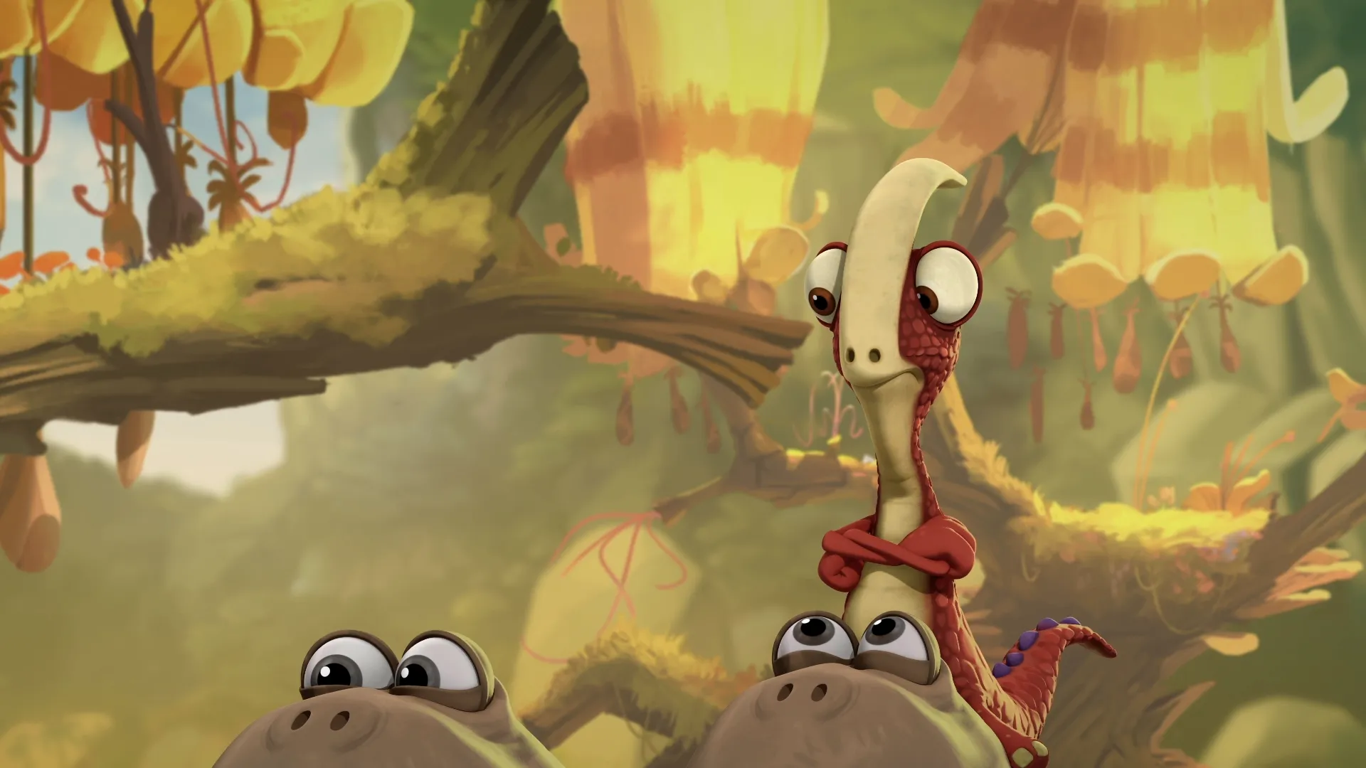 thumbnail - S3:E1 Ayati's Great Adventure / King of The Horseshoe Crabs