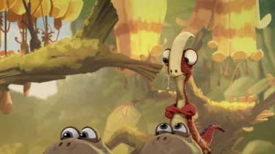 thumbnail - S3:E1 Ayati's Great Adventure / King of The Horseshoe Crabs