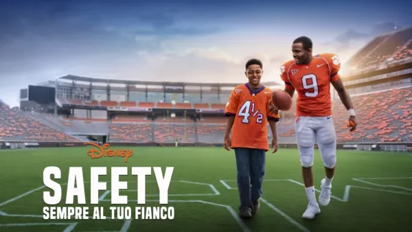 thumbnail - Safety: Sempre al tuo fianco
