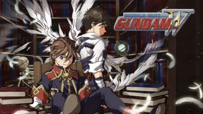 Mobile Suit Gundam Wing