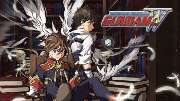 thumbnail - Mobile Suit Gundam Wing