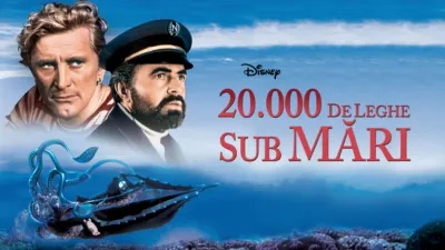 20.000 de leghe sub mări