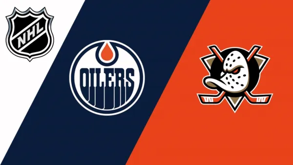 thumbnail - Edmonton Oilers vs. Anaheim Ducks
