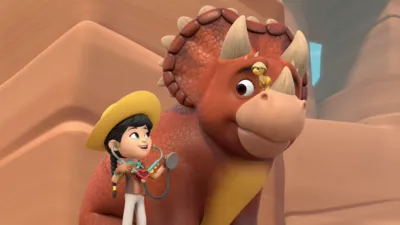 thumbnail - S3:E24 An Unlikely Pair / Jon's Speed Limit