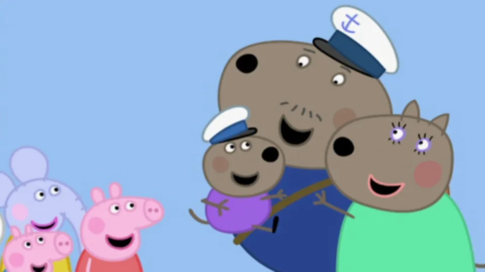 thumbnail - S5:E15 Il ritorno di Capitan Cane