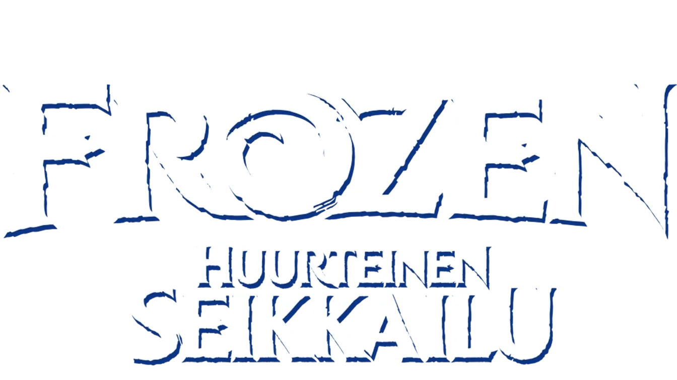 Frozen – huurteinen seikkailu