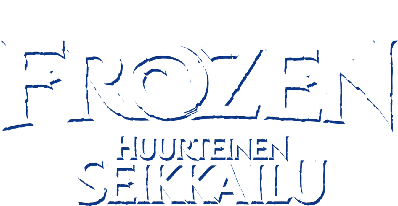 Frozen – huurteinen seikkailu