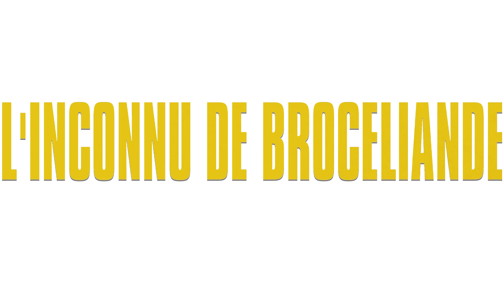 Murder in Broceliande