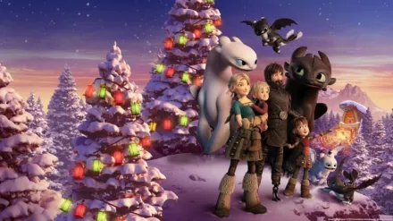 How to Train Your Dragon: Homecoming