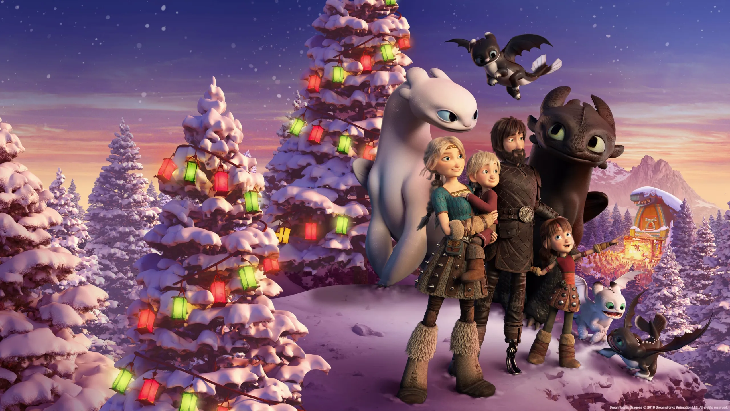 How to Train Your Dragon: Homecoming