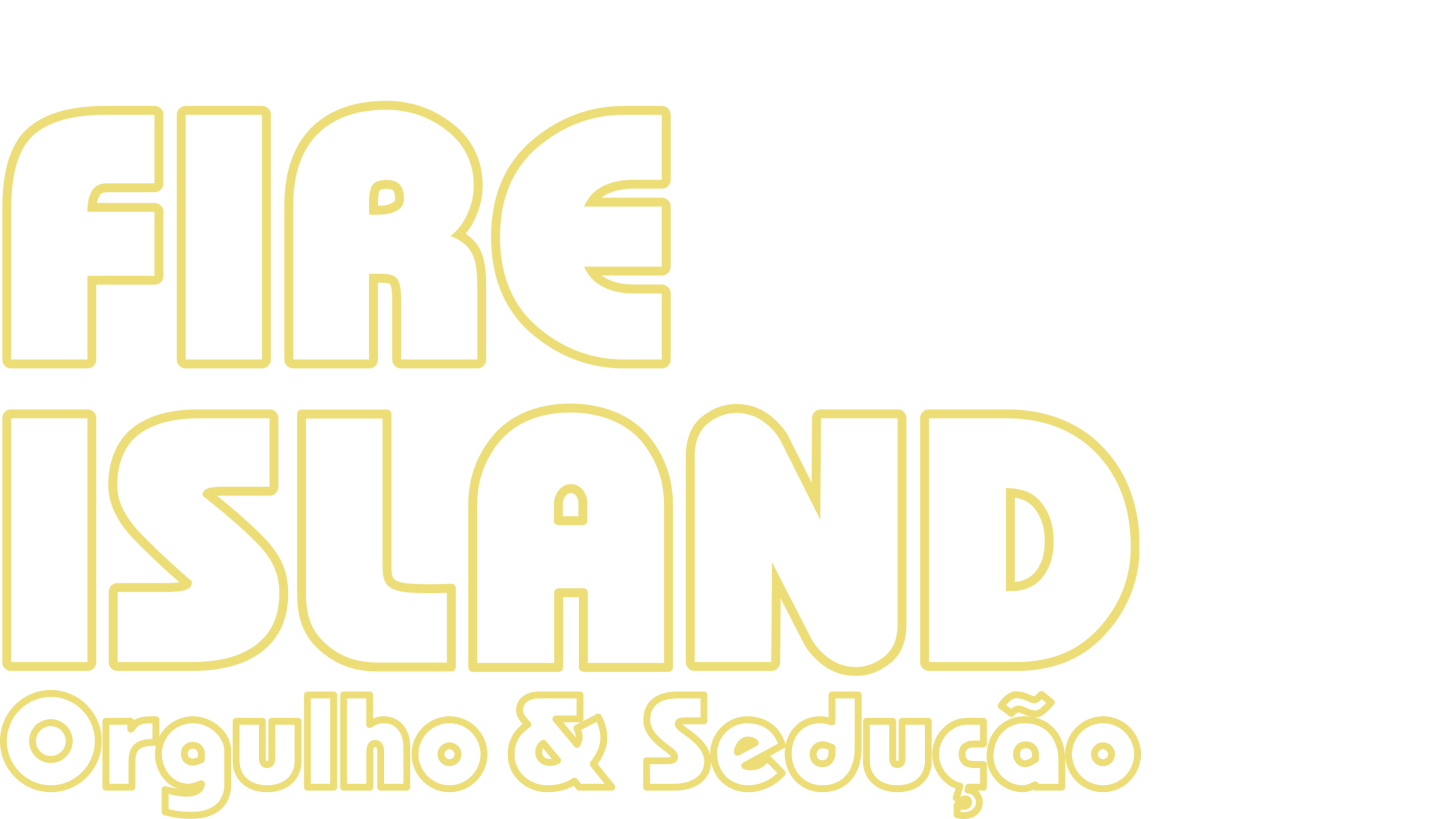 Fire Island: Orgulho & Sedução