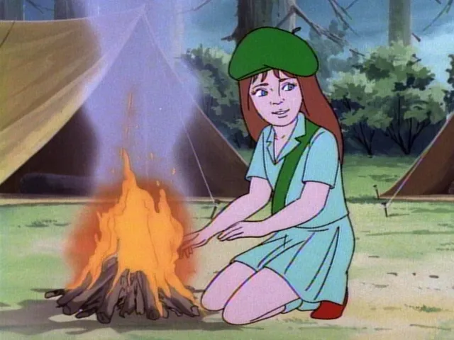 thumbnail - S1:E15 A Firestar Is Born