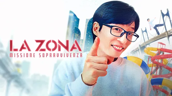 thumbnail - La zona: missione sopravvivenza