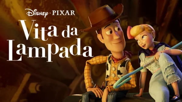 thumbnail - Vita da lampada