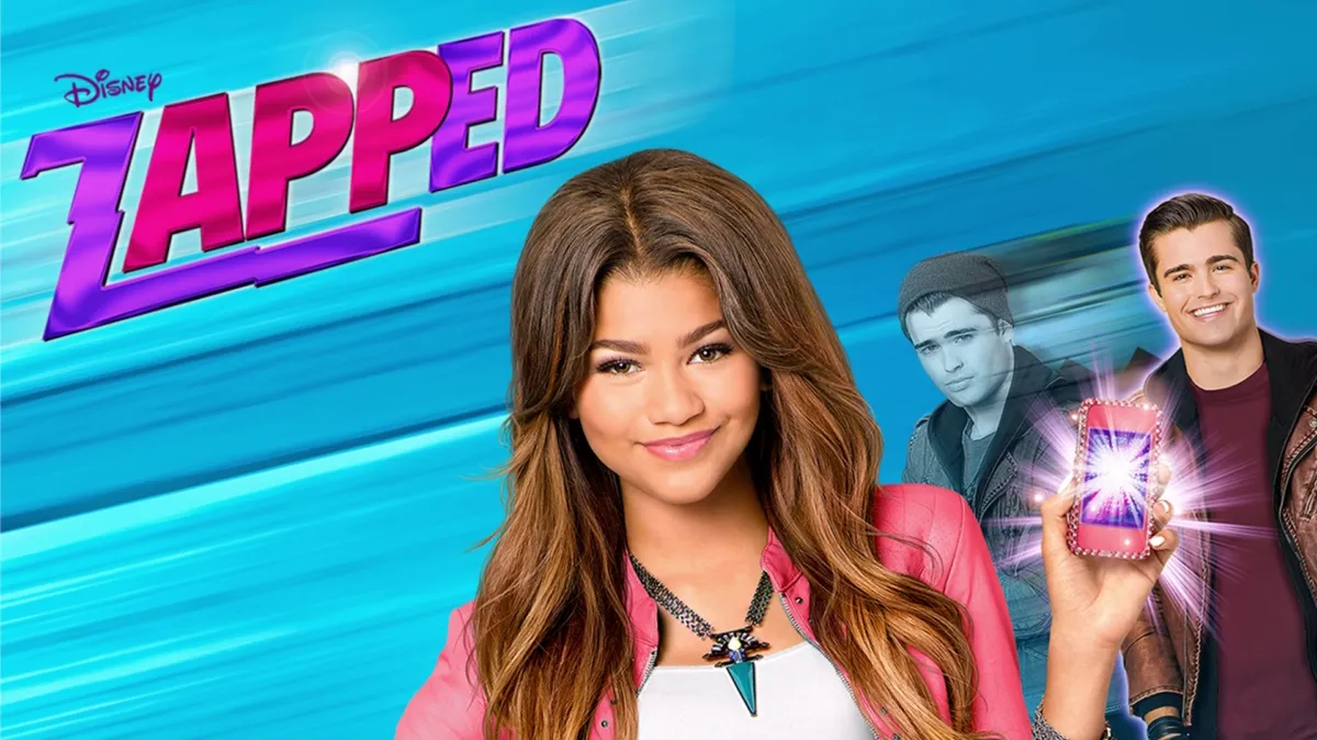 Watch Zapped | Disney+, image size:1200x674