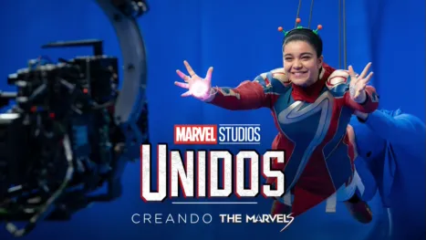 thumbnail - Unidos: Creando The Marvels