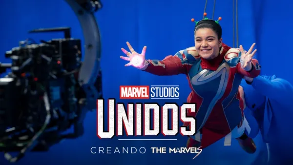 thumbnail - Unidos: Creando The Marvels
