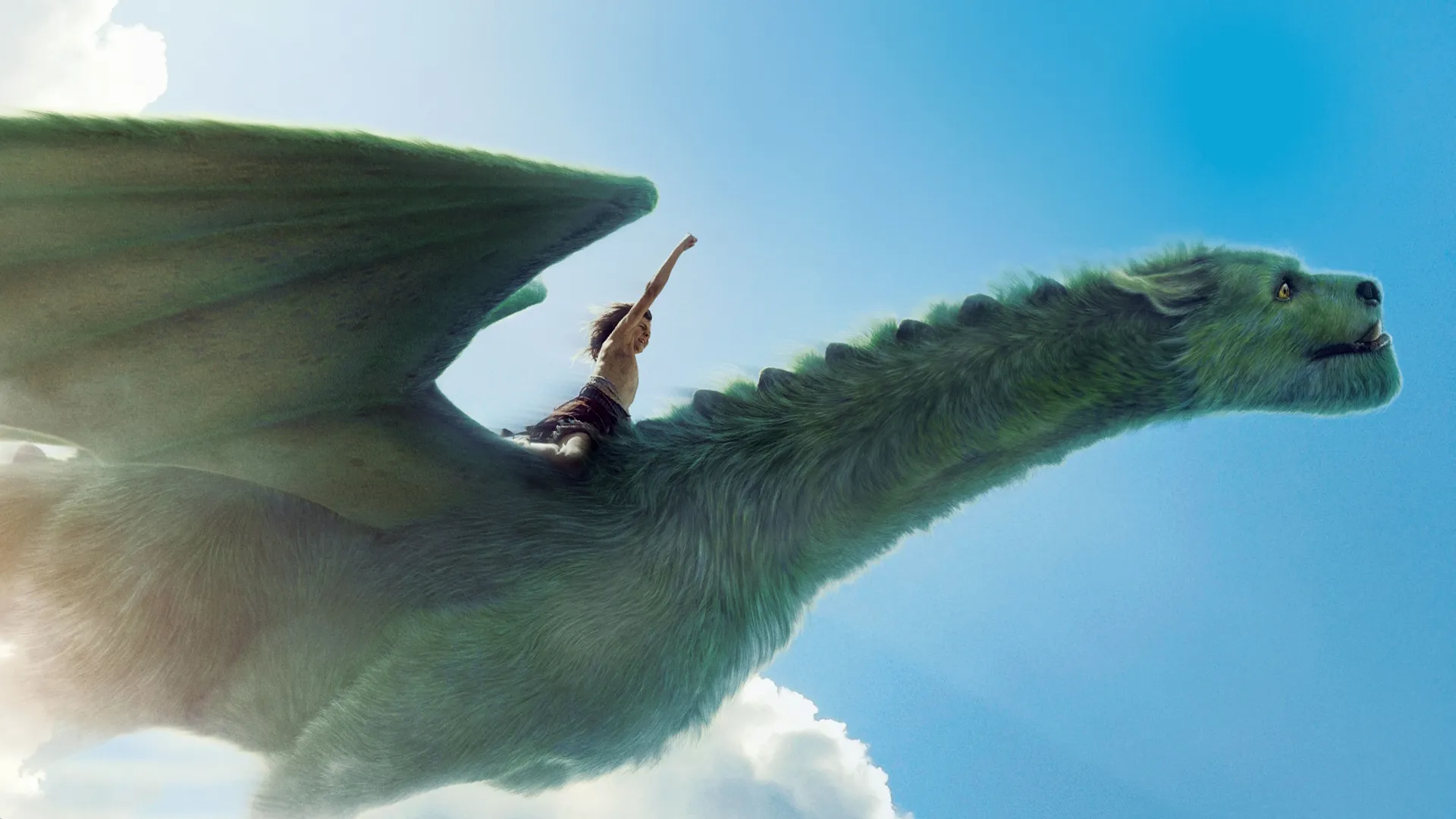 Pete's Dragon