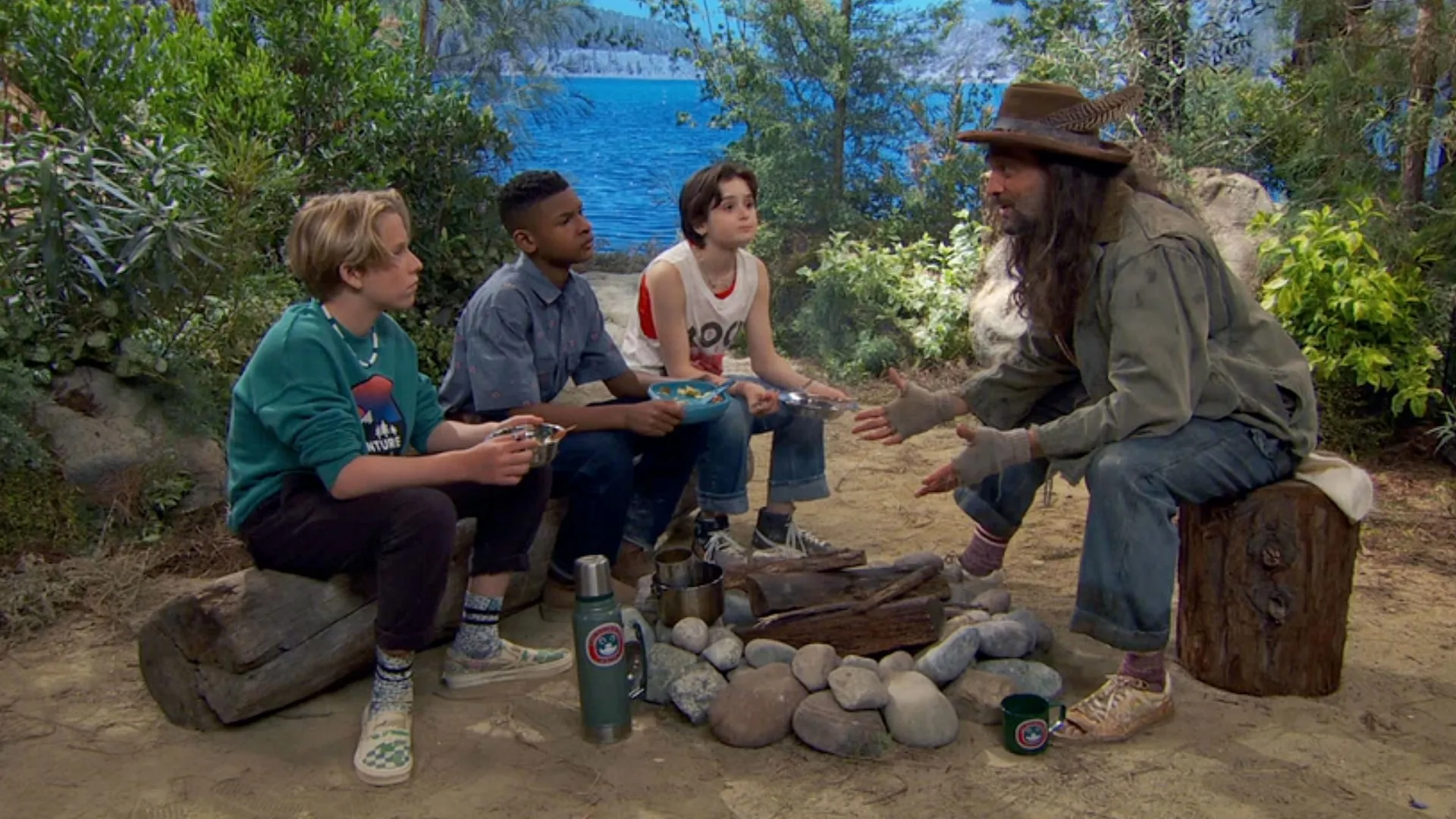 thumbnail - S6:E23 Camp Fails and Beaver Tales