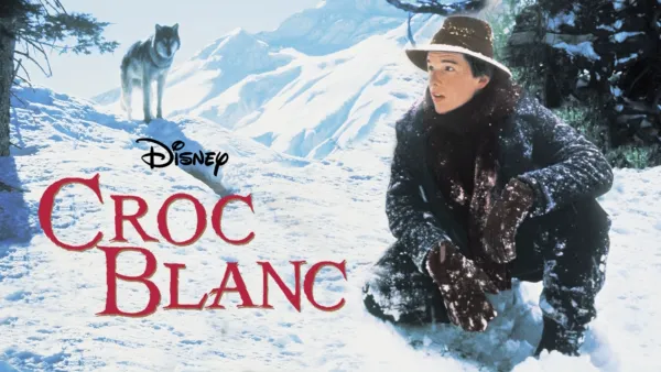 thumbnail - Croc-Blanc