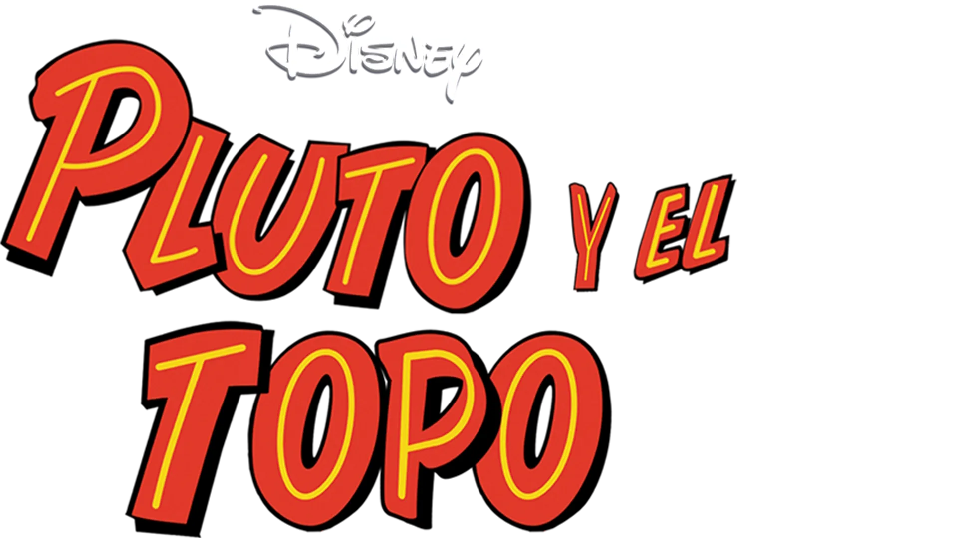 Pluto y el topo