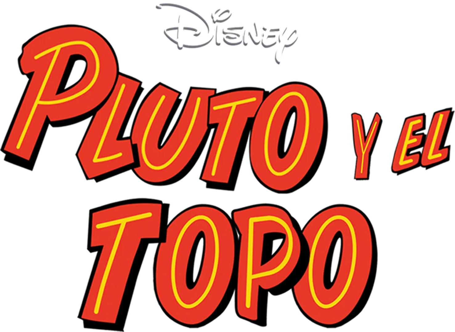 Pluto y el topo