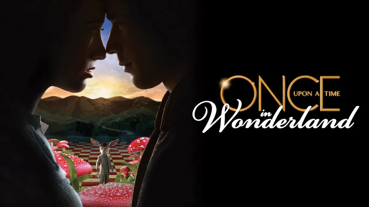 Se hele episoder av Once Upon a Time in Wonderland | Disney+, image size:1200x674