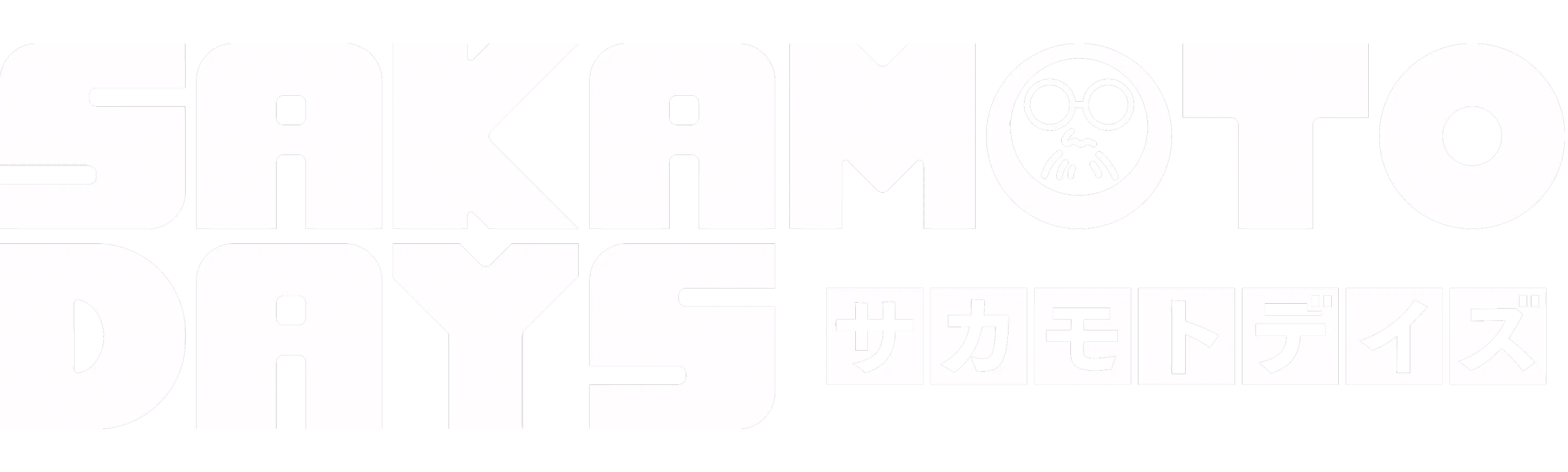 SAKAMOTO DAYS