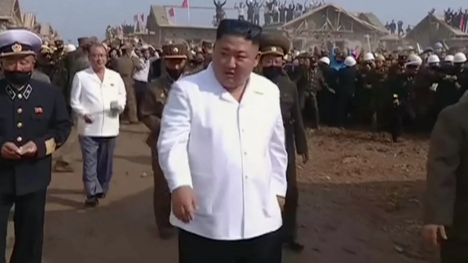 thumbnail - S1:E1 North Korea: Inside the Mind of a Dictator