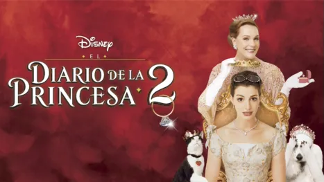 thumbnail - El diario de la princesa 2
