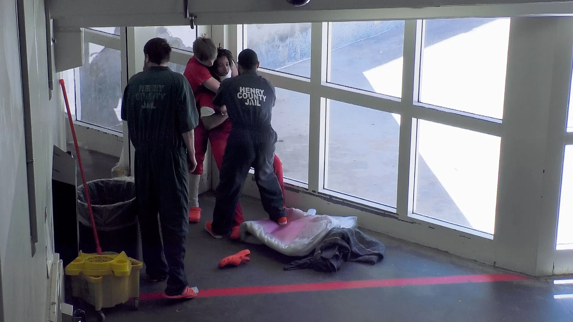 thumbnail - M7:Ep7 Pain, Pads & Police