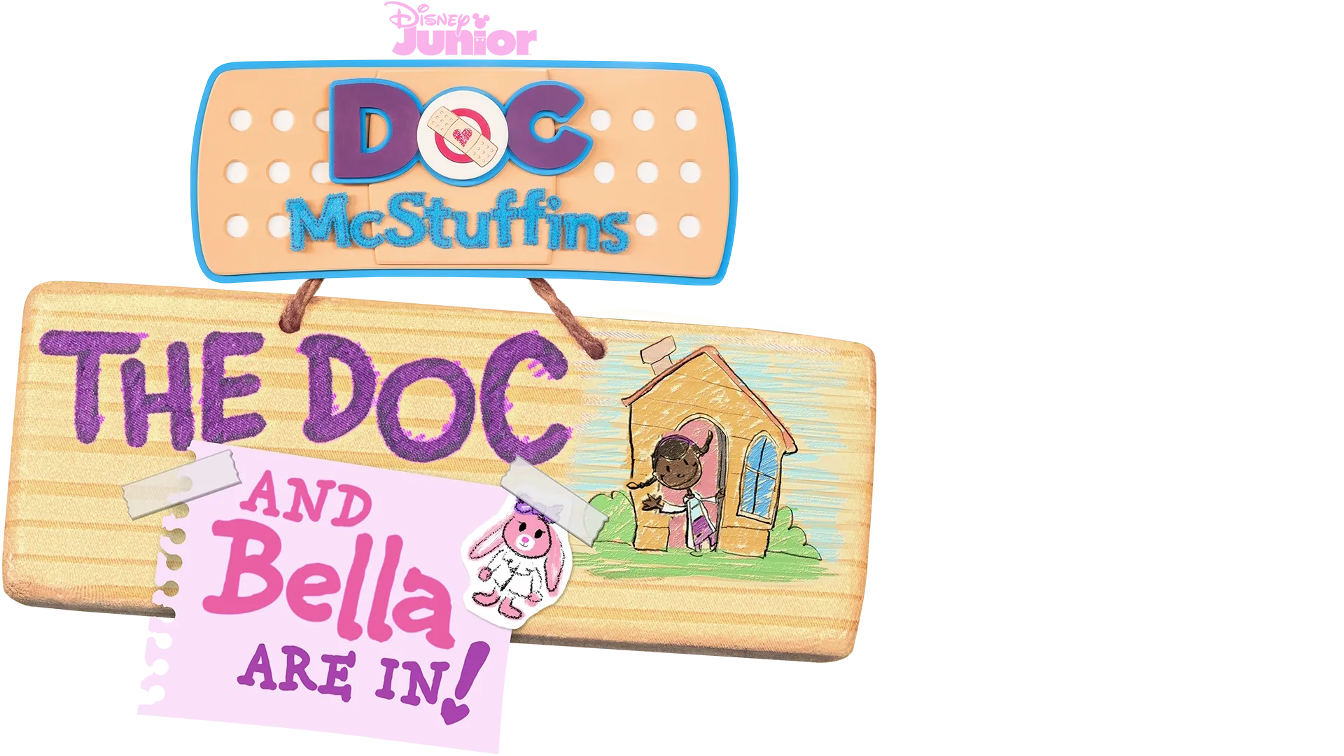 Doc McStuffins: The Doc and Bella Are In!