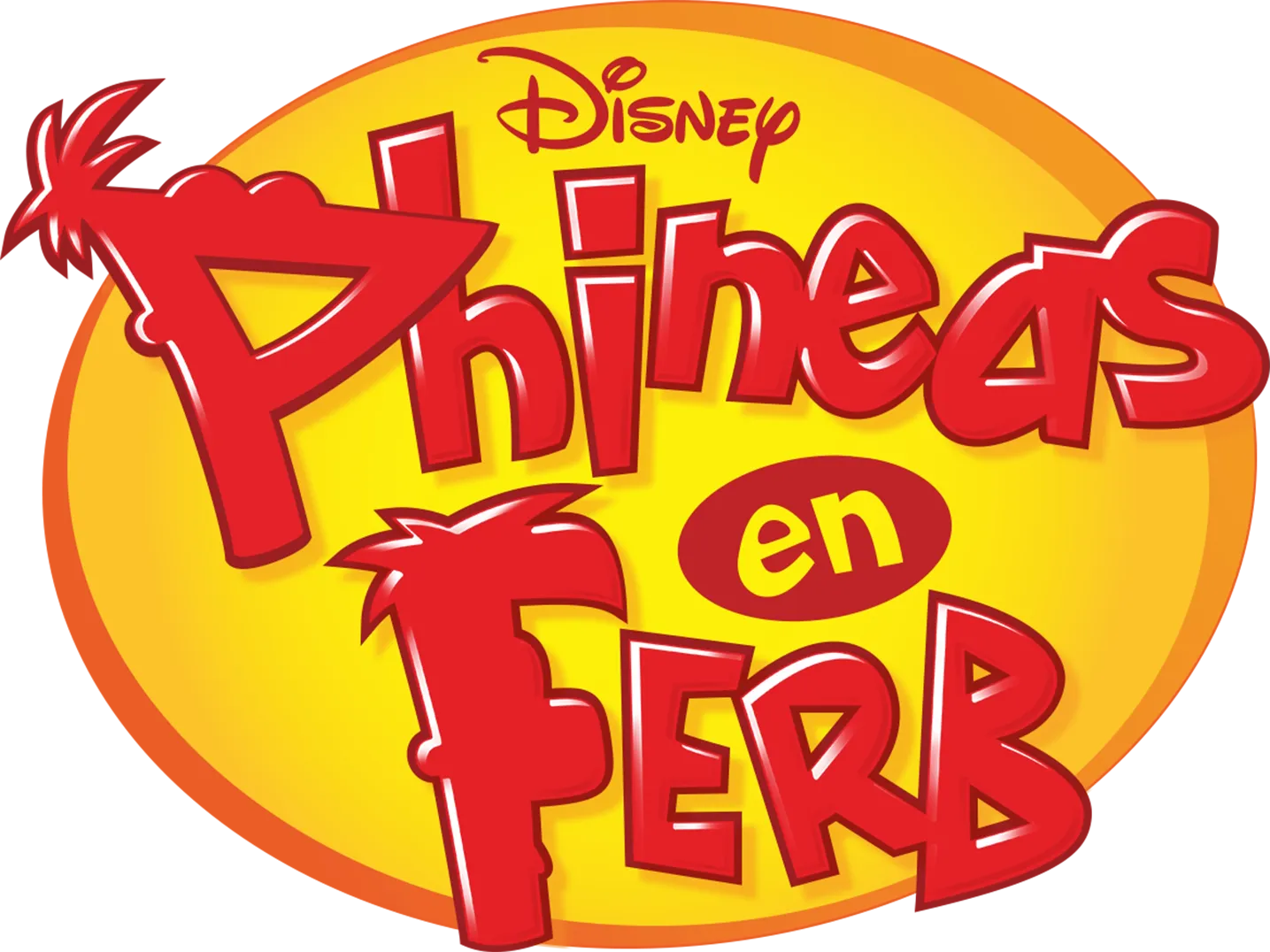 Phineas en Ferb
