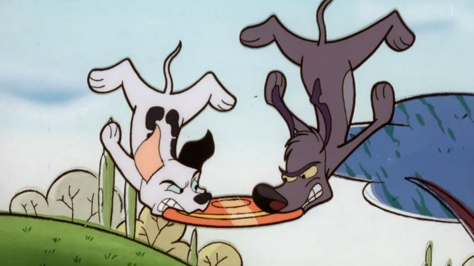 thumbnail - S1:E4 Leisure Lawsuit / Purred It Through the Grapevine