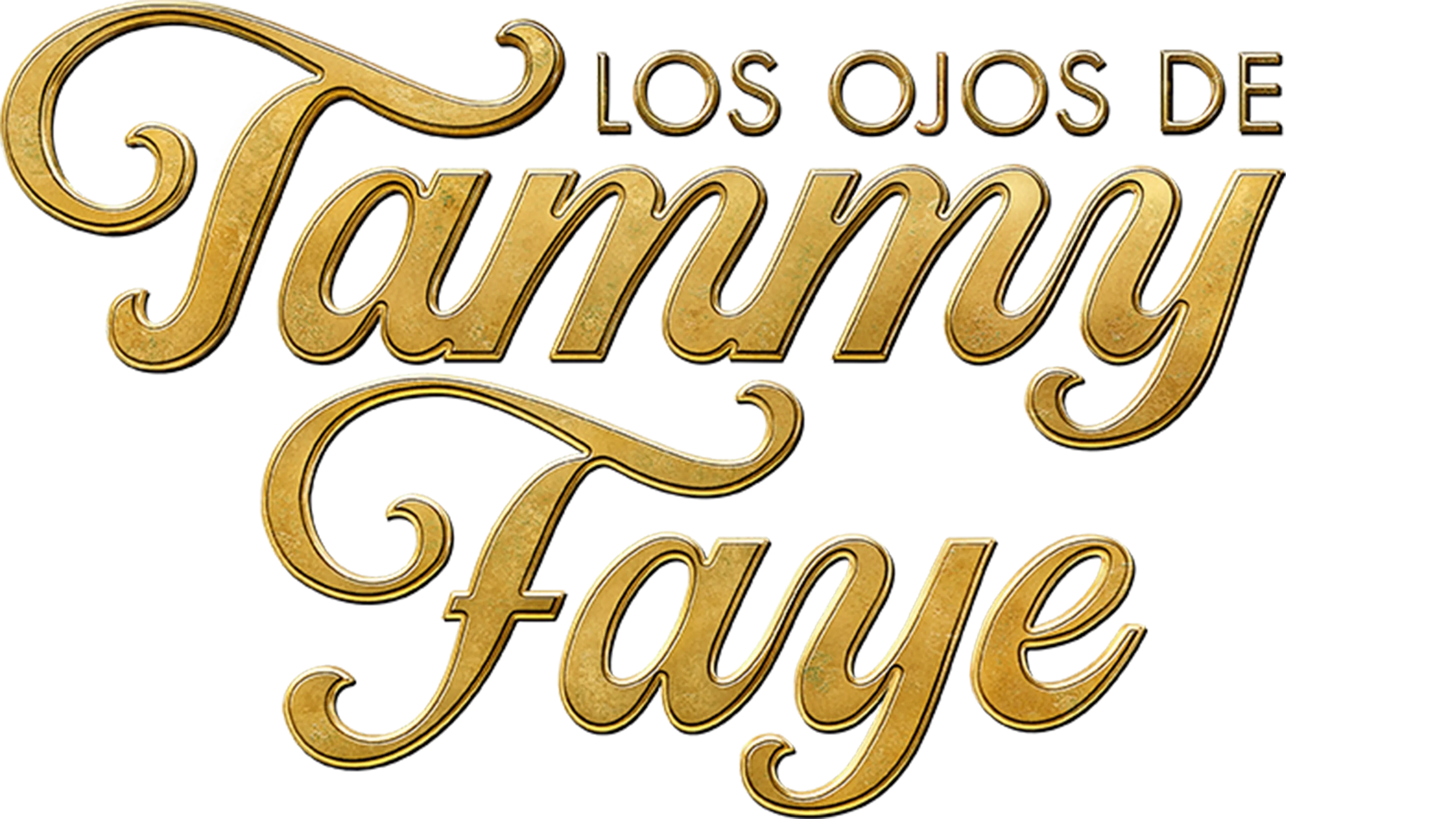 Los ojos de Tammy Faye