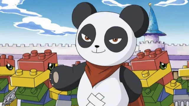 thumbnail - S1:E7 (Dub) Island of Misfit Boys