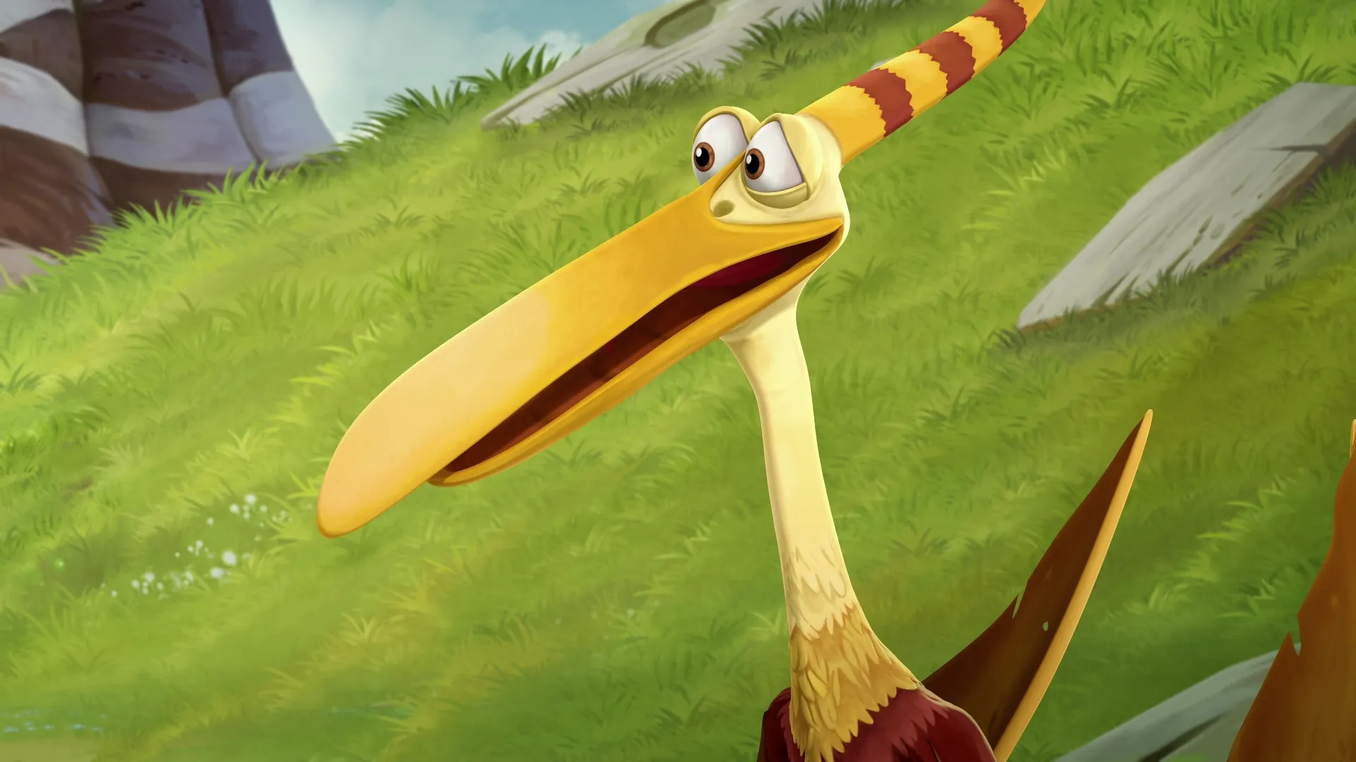 thumbnail - S3:E18 Silly Saurus / Rock A Bye Baby