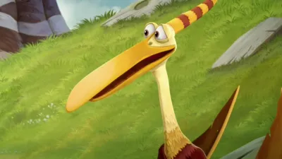 thumbnail - S3:E18 Silly Saurus / Rock A Bye Baby