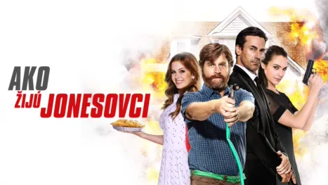 thumbnail - Ako žijú Jonesovci