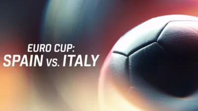 thumbnail - Euro Cup: Spain vs. Italy