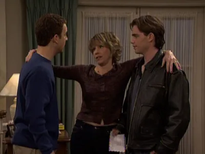 thumbnail - S7:E12 Family Trees