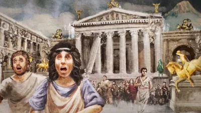 thumbnail - S2:E2 Pompeii's Forgotten Victims