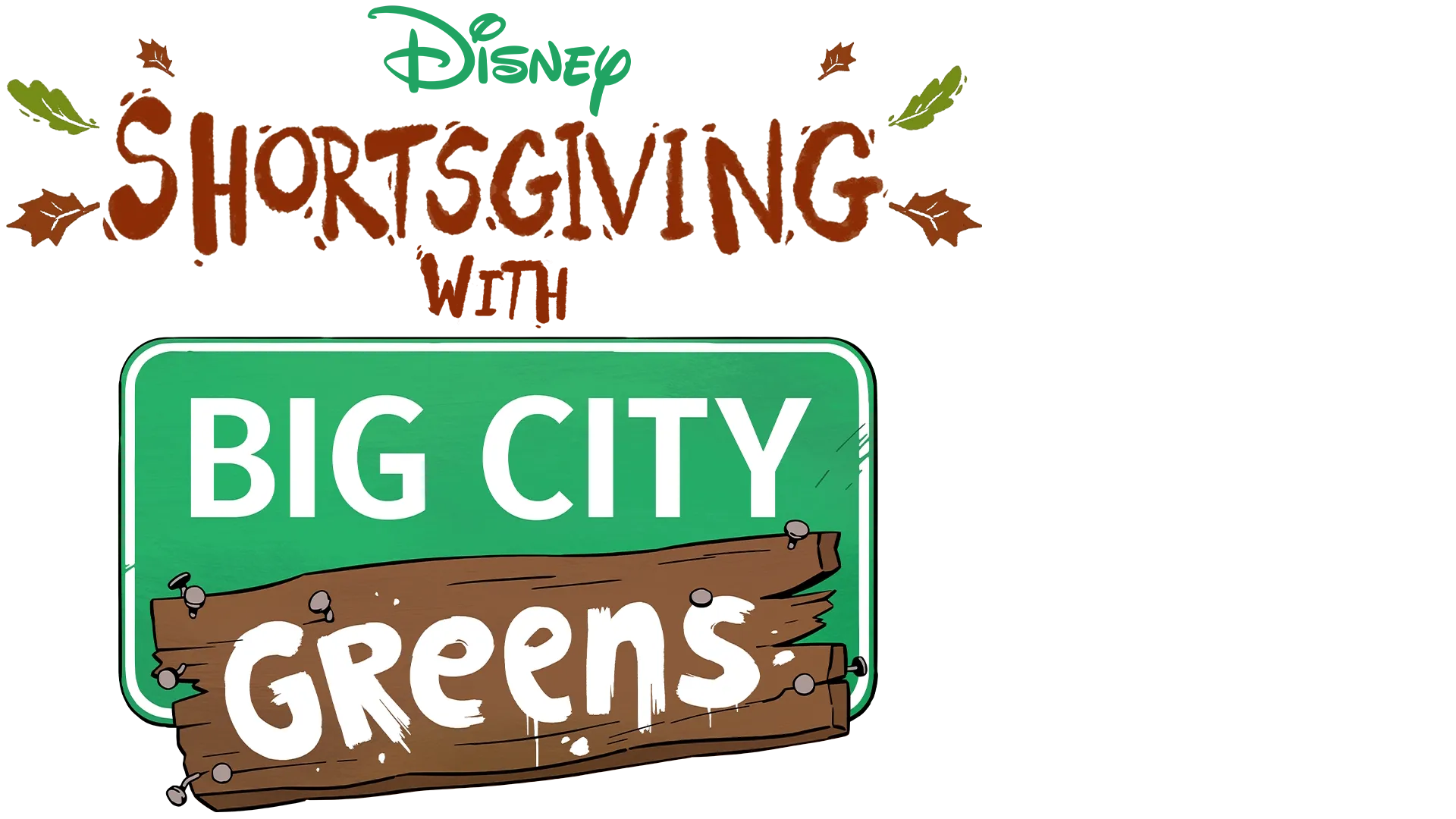 Shortsgiving with Big City Greens