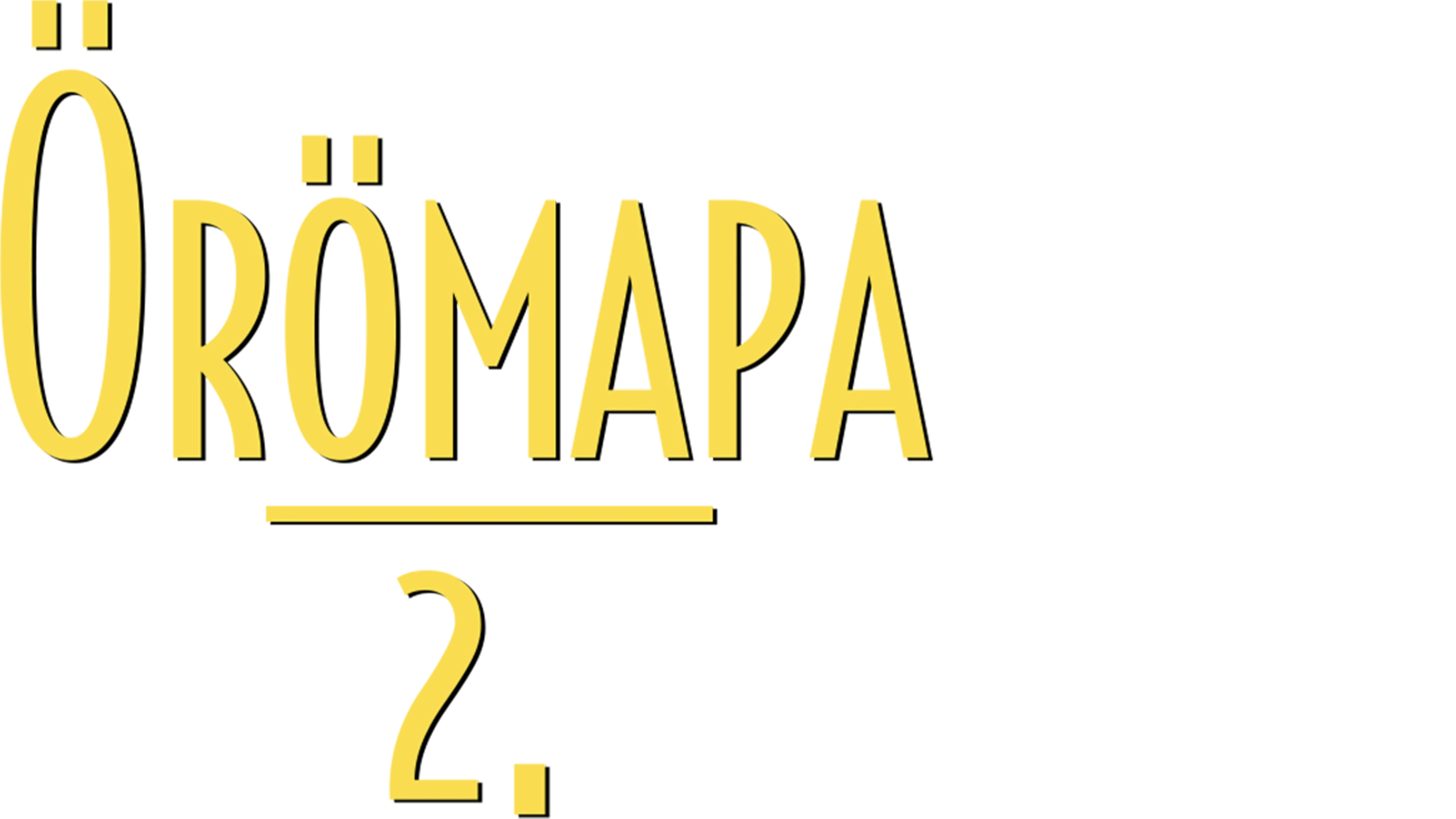 Örömapa 2.