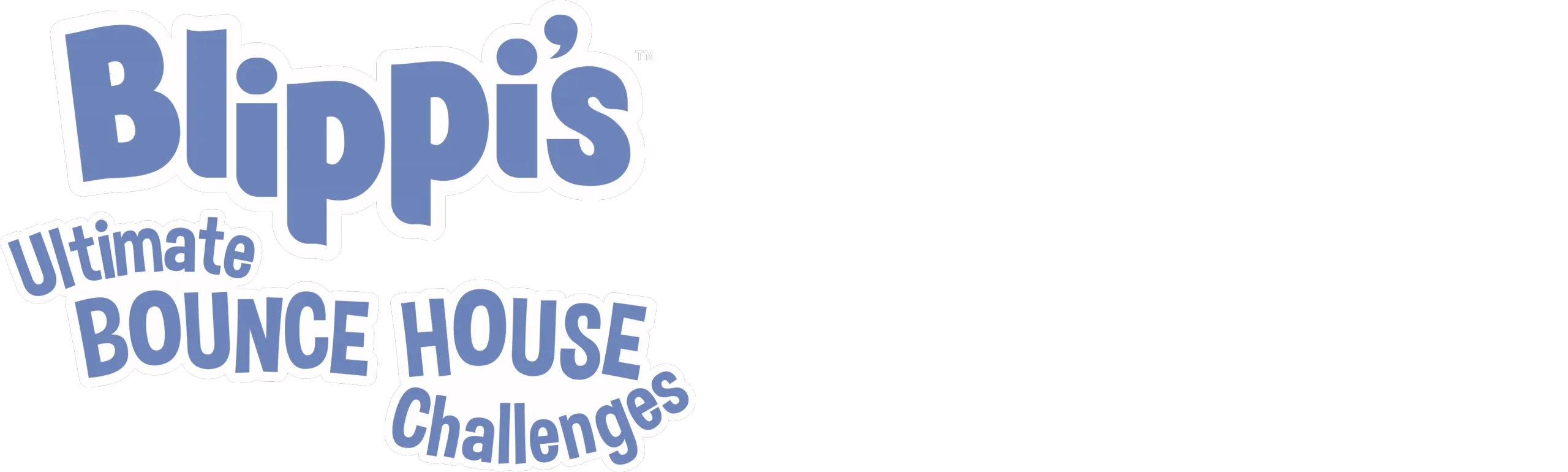 Blippi's Ultimate Bounce House Challenges