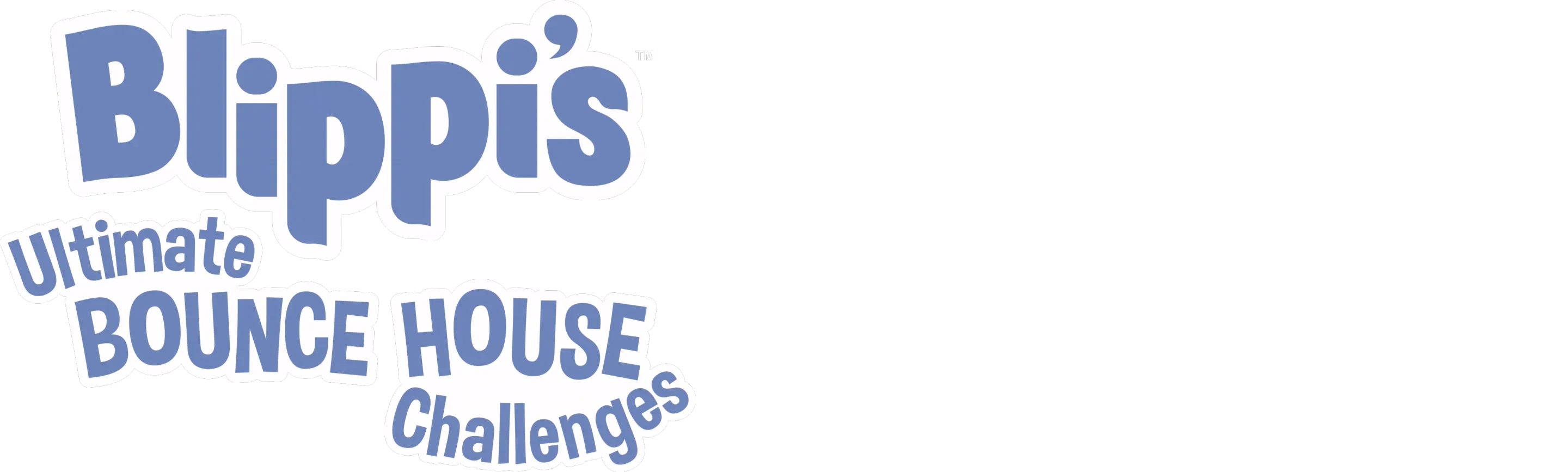 Blippi's Ultimate Bounce House Challenges