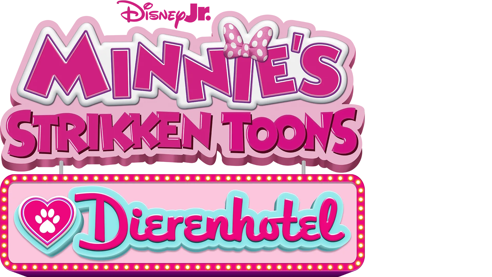 Minnie's Strikken Toons: Dierenhotel