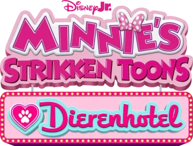 Minnie's Strikken Toons: Dierenhotel