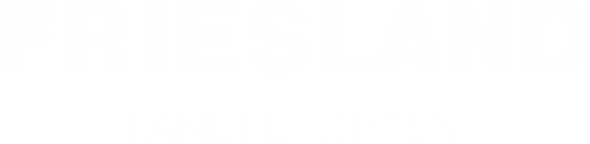 Friesland - Landfluchten