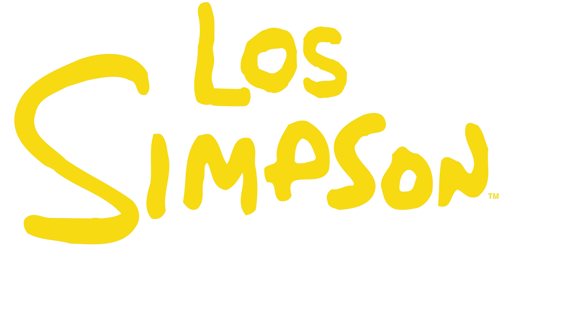 Los Simpson en Plusniversario